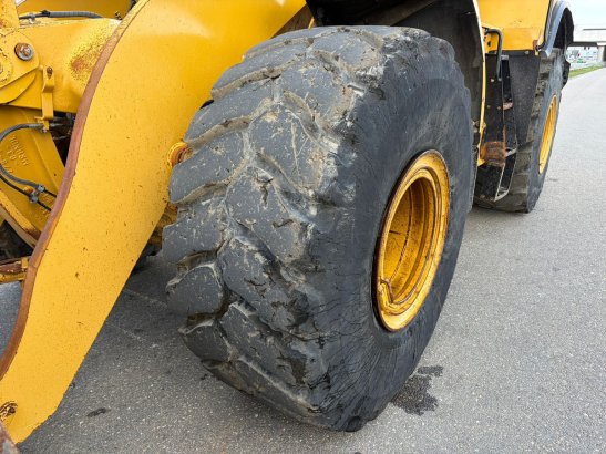 Caterpillar 966M 966M 2017 2 Wheel Loaders image 11