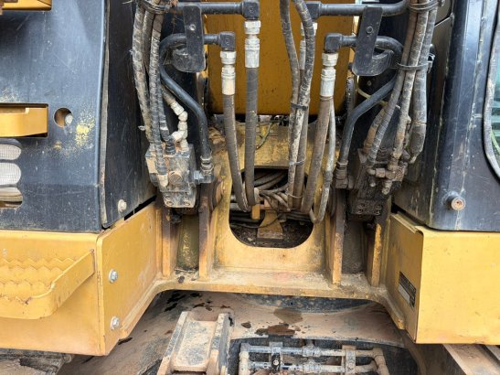 Caterpillar 314 E LCR VA 314 E LCR VA 2014 2 Crawler Excavators image 11