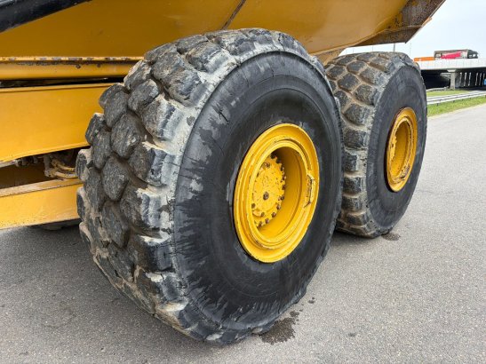 Caterpillar 745C 745C 2017 2 Articulated Dump Trucks image 11