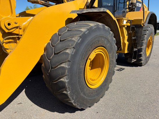 Caterpillar 972M 972M 2017 2 Wheel Loaders image 11