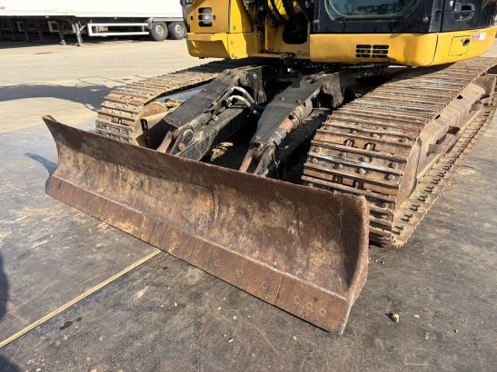 Caterpillar 314DLCR - Front Blade 314DLCR - Front Blade 2010 2 Crawler Excavators image 11