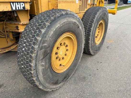 Caterpillar 140H 140H 1998 2 Motor graders image 26
