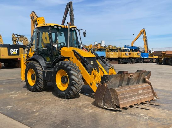 JCB 4CX 2153 2015 2 image 11