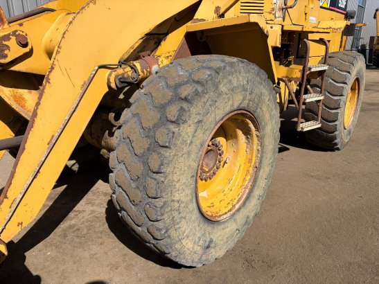 Caterpillar 928F 928F 1995 2 Wheel Loaders image 11