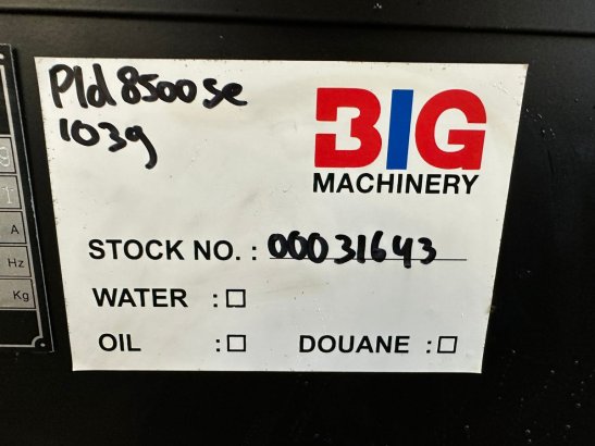 Giga power PLD8500SE 8KVA silent set Giga power PLD8500SE 8KVA silent set 2022 1 Generators image 22