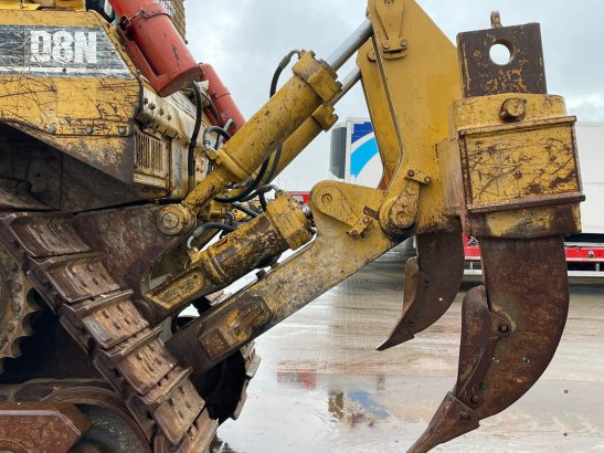 Caterpillar D8N D8N 1992 2 Dozers image 86