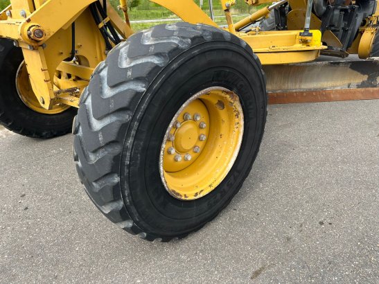 Caterpillar 12M Motor Grader 12M Motor Grader 2012 2 Motor graders image 26