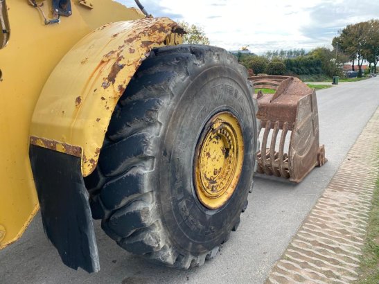 Caterpillar 980H 980H 2012 2 Wheel Loaders image 26