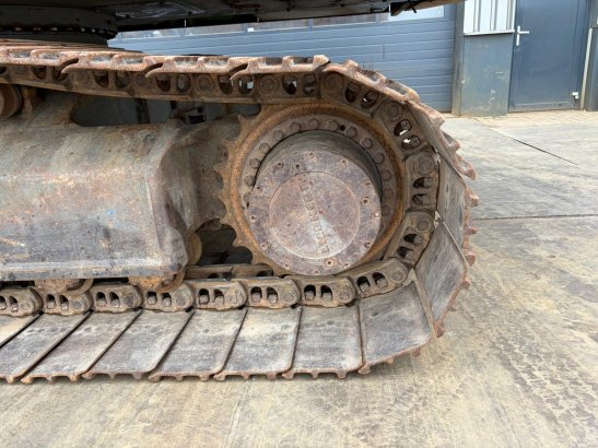 Liebherr R934C HDSL R934C HDSL 2007 2 Crawler Excavators image 11