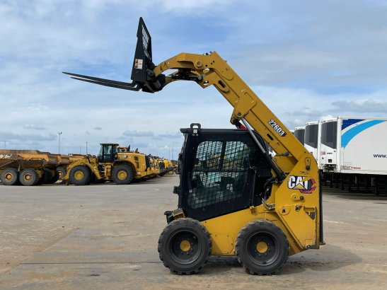 Caterpillar 226D3 - CE Certified 226D3 - CE Certified 2021 2 image 11
