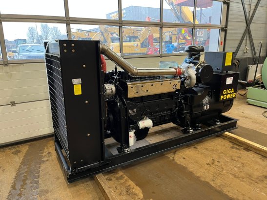 Giga power LT-W300GF 375 kVA open generator Giga power LT-W300GF 375 kVA open generator 2022 1 Generators image 25
