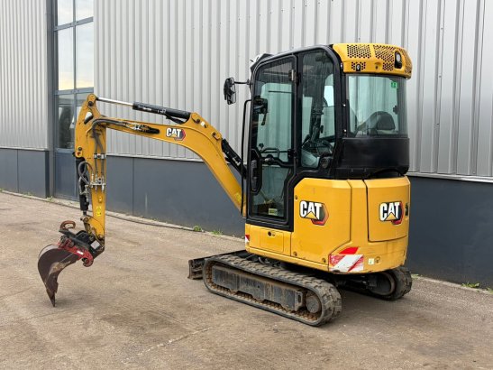 Caterpillar 301.8-05 301.8-05 2021 2 Crawler Excavators image 11