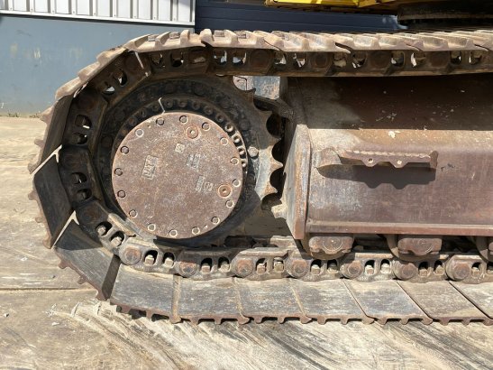 Caterpillar 328D 328D 2012 2 Crawler Excavators image 26