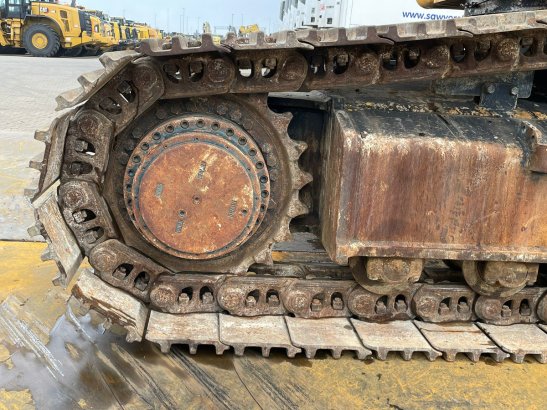 Hyundai R360LC-7 R360LC-7 2005 2 Crawler Excavators image 26