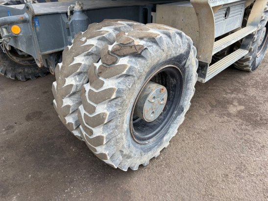 Liebherr A918 A918 2017 2 Wheeled Excavators image 11