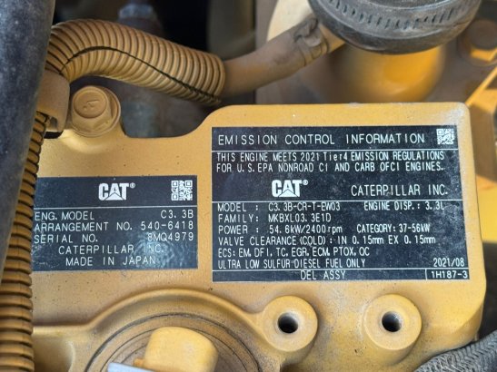 Caterpillar 908M 908M 2022 2 Wheel Loaders image 11