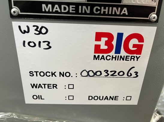 Giga power LT-W30GF 37.5 kVA silent generator Giga power LT-W30GF 37.5 kVA silent generator 2023 2 Generators image 11