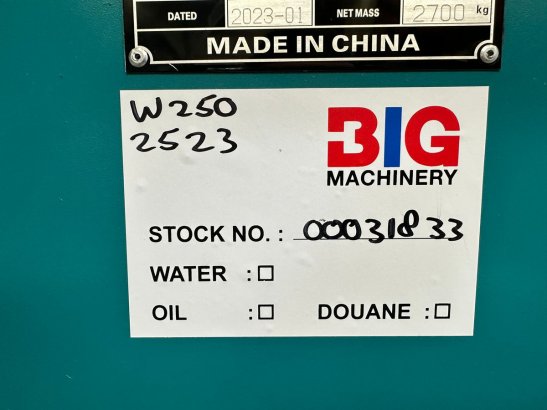 Giga power LT-W250GF 312.5 kVA silent generator Giga power LT-W250GF 312.5 kVA silent generator 2022 1 Generators image 11