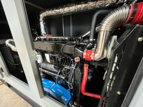 Giga power Giga power 312.5 kVa silent generator set - LT-W250GF Giga power Giga power 312.5 kVa silent generator set - LT...