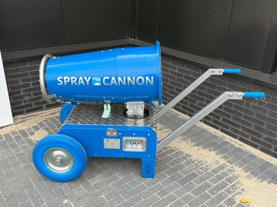 MB Dustcontrol Spraycannon 25 MB Dustcontrol Spraycannon 25 2026 2 image 11