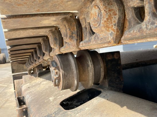 Hyundai R320NLC-7A R320NLC-7A 2007 2 Crawler Excavators image 11