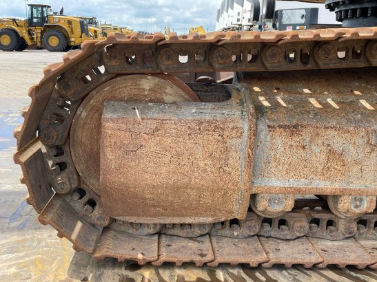 Caterpillar 329E Long Reach Excavator 329E Long Reach Excavator 2014 2 Crawler Excavators image 11