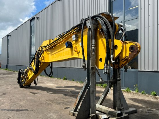 Komatsu PC490HRD-11 PC490HRD-11 2 Crawler Excavators image 11