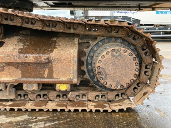 Hitachi ZX350LCN-5 ZX350LCN-5 2013 2 Crawler Excavators image 11