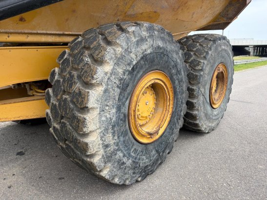Caterpillar 745C 745C 2017 2 Articulated Dump Trucks image 11
