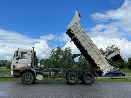 MAN 33.403 33.403 1999 2 Tipper trucks image 11