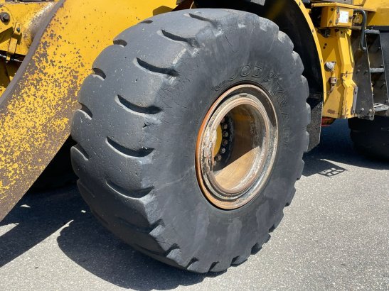 Caterpillar 972M 972M 2021 2 Wheel Loaders image 26