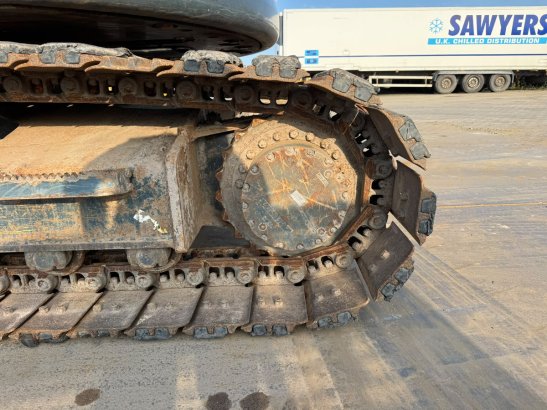 Hyundai HX145LCR HX145LCR 2018 2 Crawler Excavators image 11