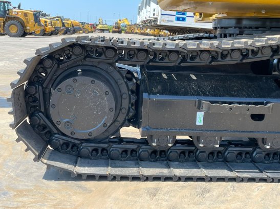 Caterpillar 324 324 2026 1 Crawler Excavators image 11