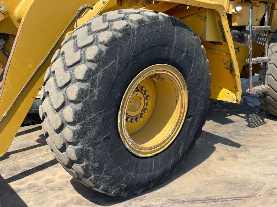 Caterpillar 938F 938F 1996 2 Wheel Loaders image 11