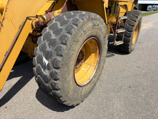 Caterpillar 928F 928F 1995 2 Wheel Loaders image 26
