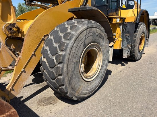 Caterpillar 966M 966M 2014 2 Wheel Loaders image 26