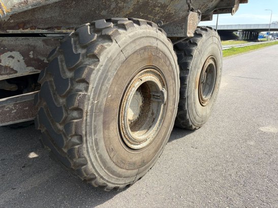 Volvo A25D A25D 2006 2 Articulated Dump Trucks image 11