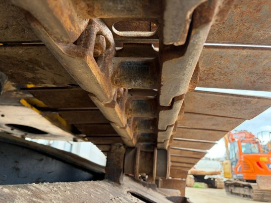 Komatsu PC180LC-7K PC180LC-7K 2004 2 Crawler Excavators image 26