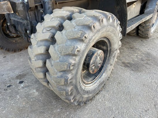 Caterpillar M316D M316D 2005 2 Wheeled Excavators image 11
