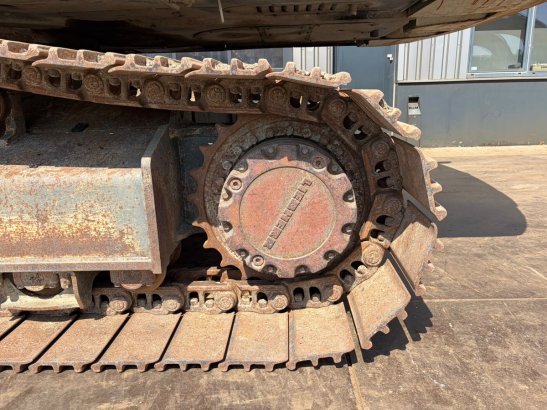 Liebherr R956HD R956HD 2016 2 Crawler Excavators image 11