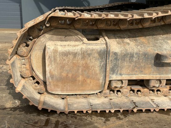 Caterpillar 324EL 324EL 2015 2 Crawler Excavators image 11
