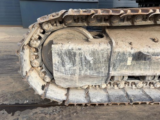 Caterpillar 320ELRR 320ELRR 2015 2 Crawler Excavators image 11