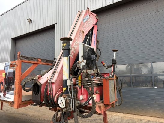 Fassi F210AC.25 FASSI F210AC.25 2009 2 Other cranes image 11