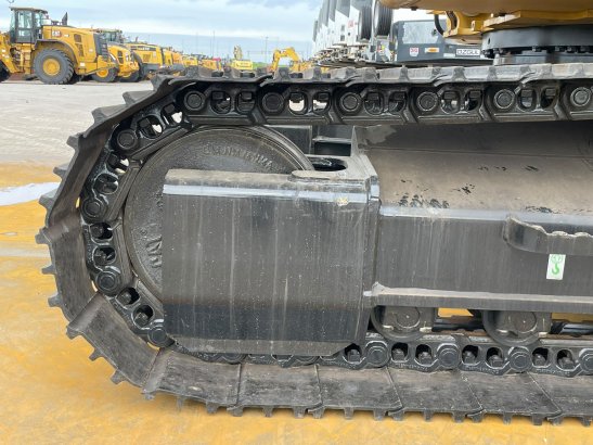 Caterpillar 320D3 GC 455 2025 1 Crawler Excavators image 11