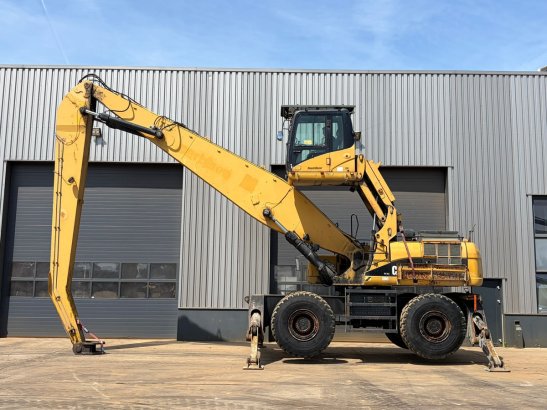 Caterpillar M325DMH M325DMH 2009 2 Other cranes image 41