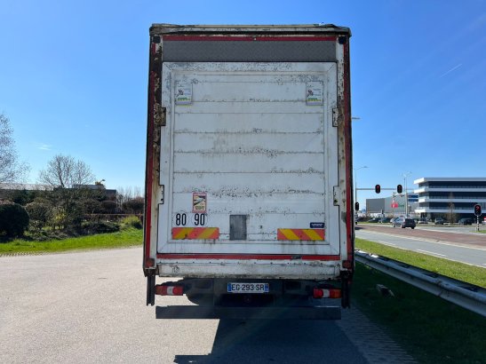 Mercedes-Benz Antos 1836 4x2 Mercedes-Benz Antos 1836 4x2 2016 2 image 71