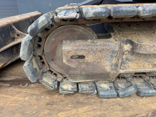 Komatsu PC138US - Tripple boom + blade PC138US - Tripple boom + blade 2017 2 Crawler Excavators image 56