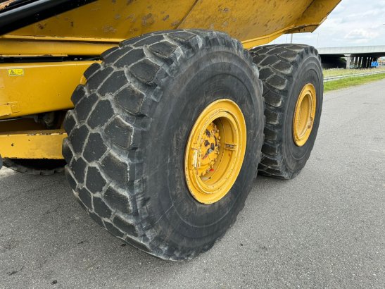 Caterpillar 740B 740B 2011 2 Articulated Dump Trucks image 41
