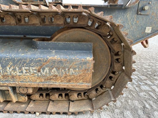 Kleemann MC110Z EVO Jaw Crusher Kleemann MC110Z EVO Jaw Crusher 2018 2 image 56