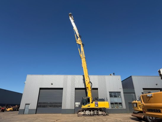 Komatsu PC490HRD-10 - 28m Demolition Boom PC490HRD-10 - 28m Demolition Boom 2018 2 Crawler Excavators image 41